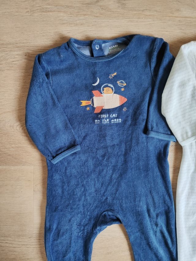 Tutine in ciniglia 18 Mesi