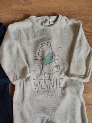 Tutine in ciniglia 18 Mesi