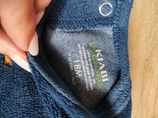 Tutine in ciniglia 18 Mesi