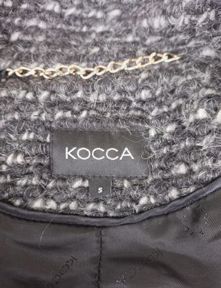 Cappotto Kocca 