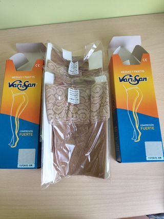 Pantys compresión 