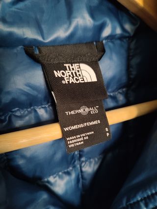 Plumas The North Face nuevo mujer 