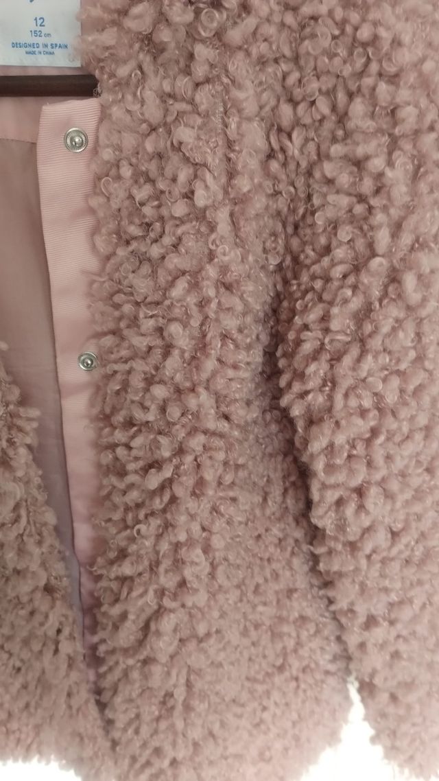 Chaquetón niña Mayoral