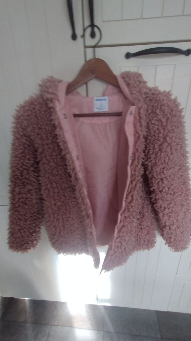 Chaquetón niña Mayoral