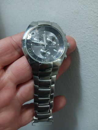 Reloj lotus antiguo años 90 cronografo.