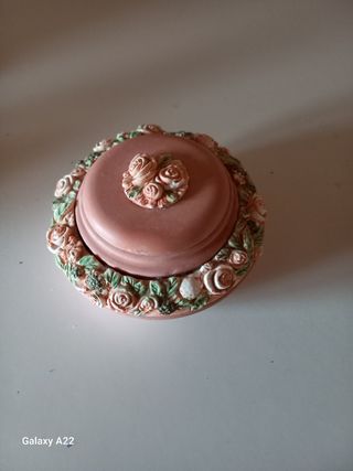 Kit soprammobili 5 pezzi