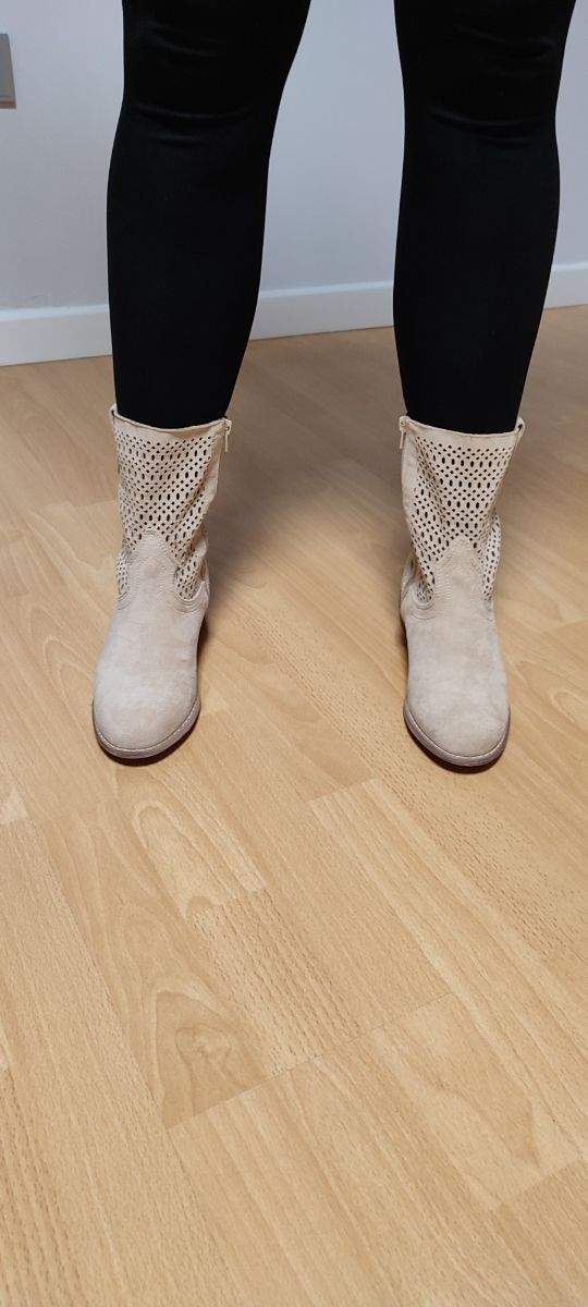 Botas mujer