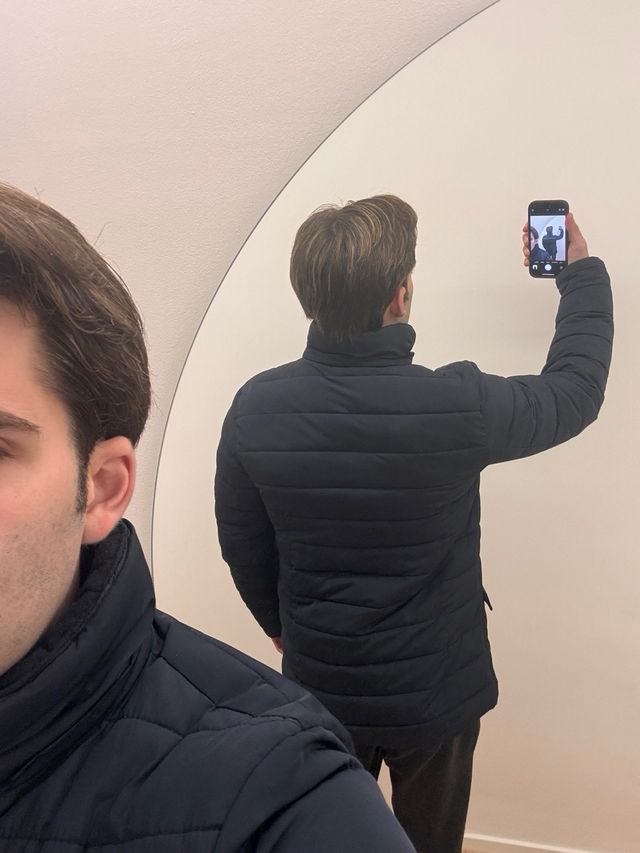 Giubotto imbottito uomo Sirmoney taglia S