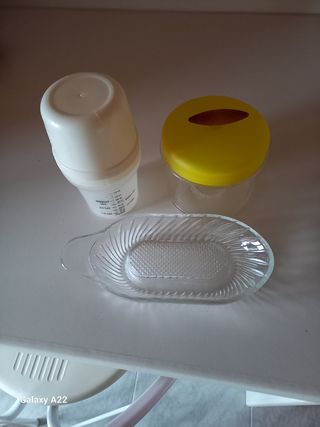 Kit 3 pezzi cucina