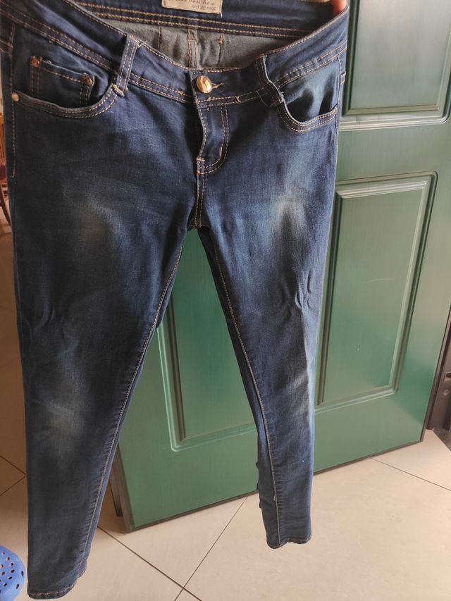 Jeans donna elasticizzati taglia 46