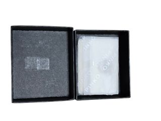 Portafoglio pinko bianco nuovo mini 