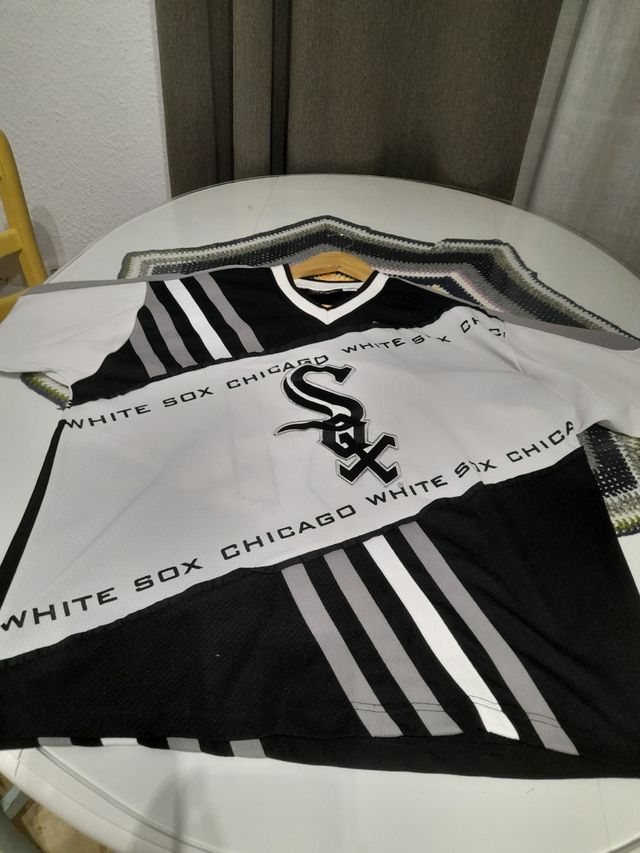 Camiseta béisbol Sox CMP y2k