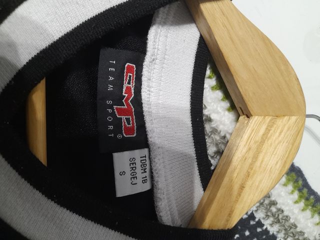 Camiseta béisbol Sox CMP y2k