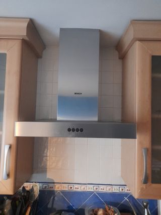 Campana extractora 