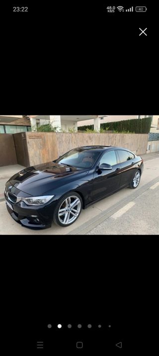BMW Serie 4 2016