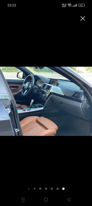 BMW Serie 4 2016
