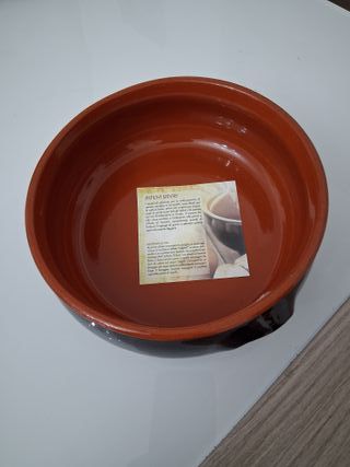 Antichi Sapori pentole terracotta