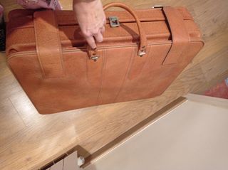 Antigua Maleta Vintage