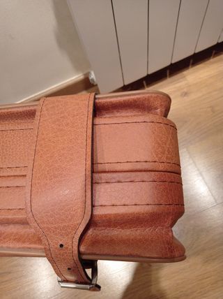 Antigua Maleta Vintage