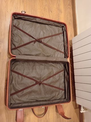 Antigua Maleta Vintage