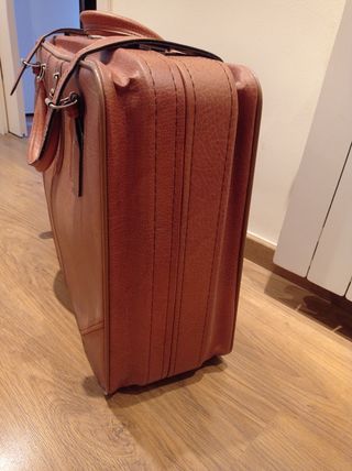 Antigua Maleta Vintage