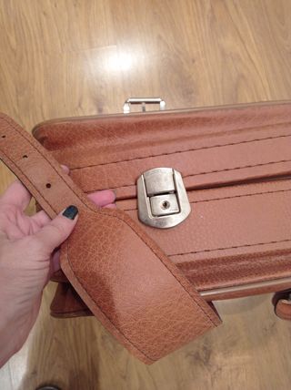 Antigua Maleta Vintage