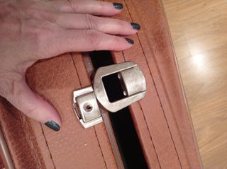 Antigua Maleta Vintage