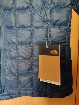 Plumas The North Face nuevo mujer 