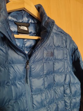 Plumas The North Face nuevo mujer 