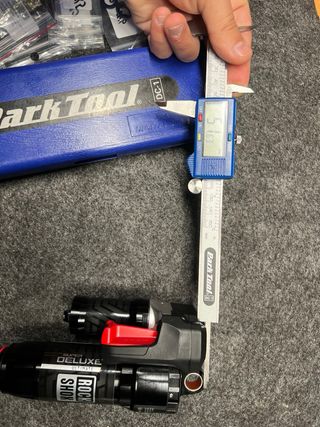 Rock Shox Super Deluxe Ultimate AXS 230x57.5mm