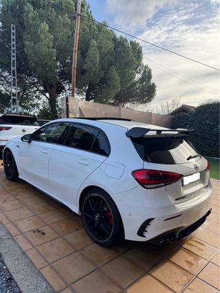 Mercedes-Benz Clase A45s 2021