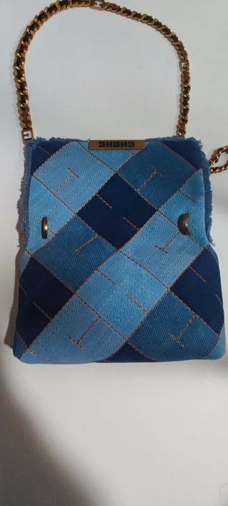 Bolso de hombro carolina Herrera 