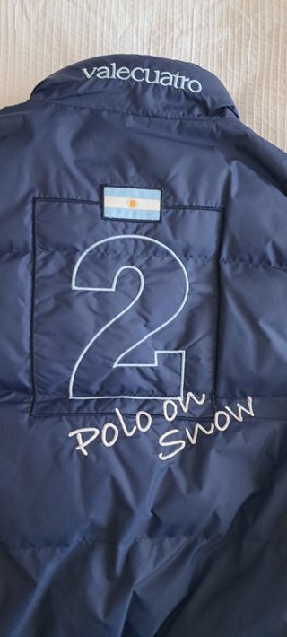 Chaleco Valecuatro