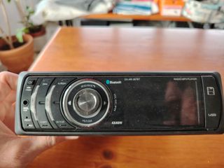 Radio MP3 bluetooth, usb