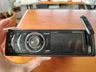 Radio MP3 bluetooth, usb