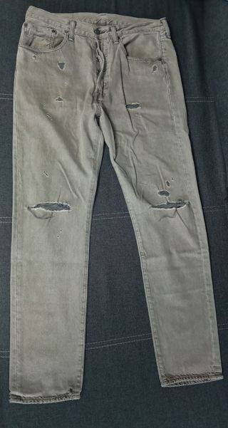 Pantalones Levis como nuevos