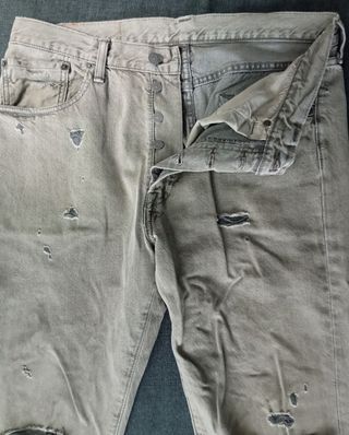 Pantalones Levis como nuevos