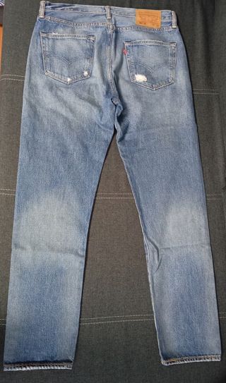 Pantalones Levis como nuevos
