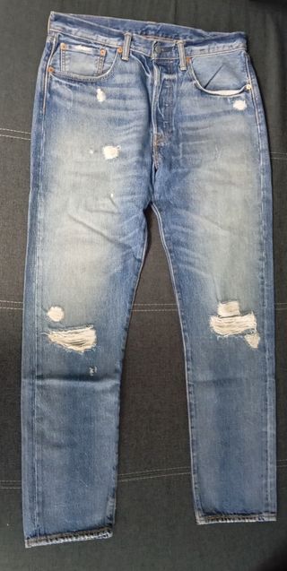 Pantalones Levis como nuevos