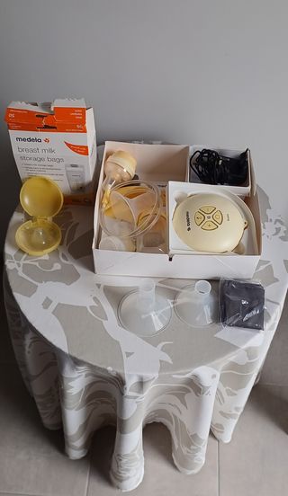 Sacaleches Medela Swing 