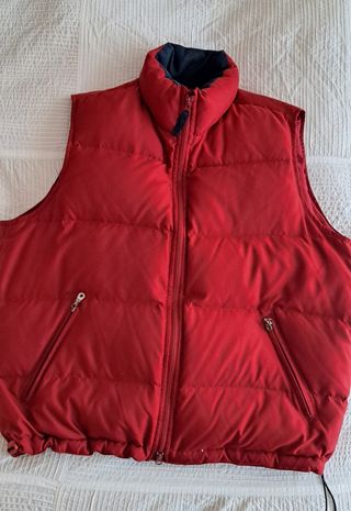 Chaleco invierno 