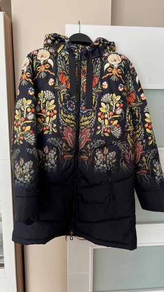 Anorak Desigual