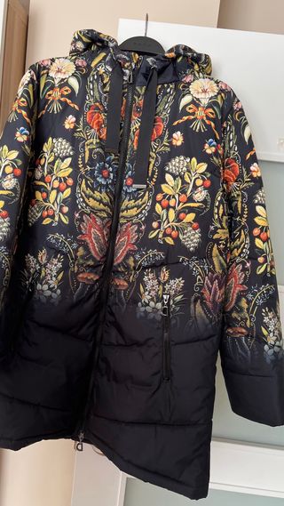 Anorak Desigual