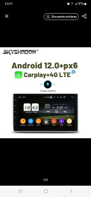 Radio Android 