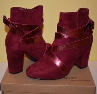 Botines de mujer