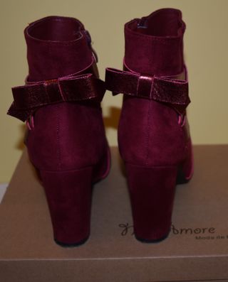 Botines de mujer