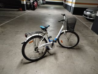 Bicicleta de paseo