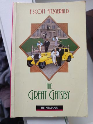 Great Gatsby, the (Heinemann Guided Readers) (Spanish Edition)