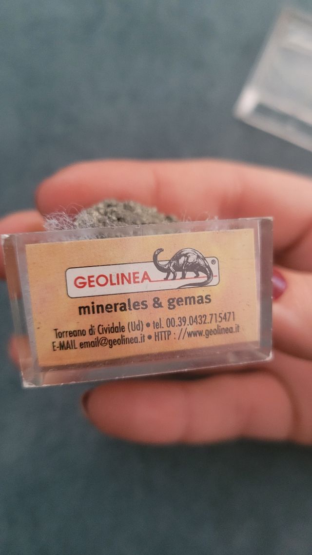 Piedra y gemas colecciones