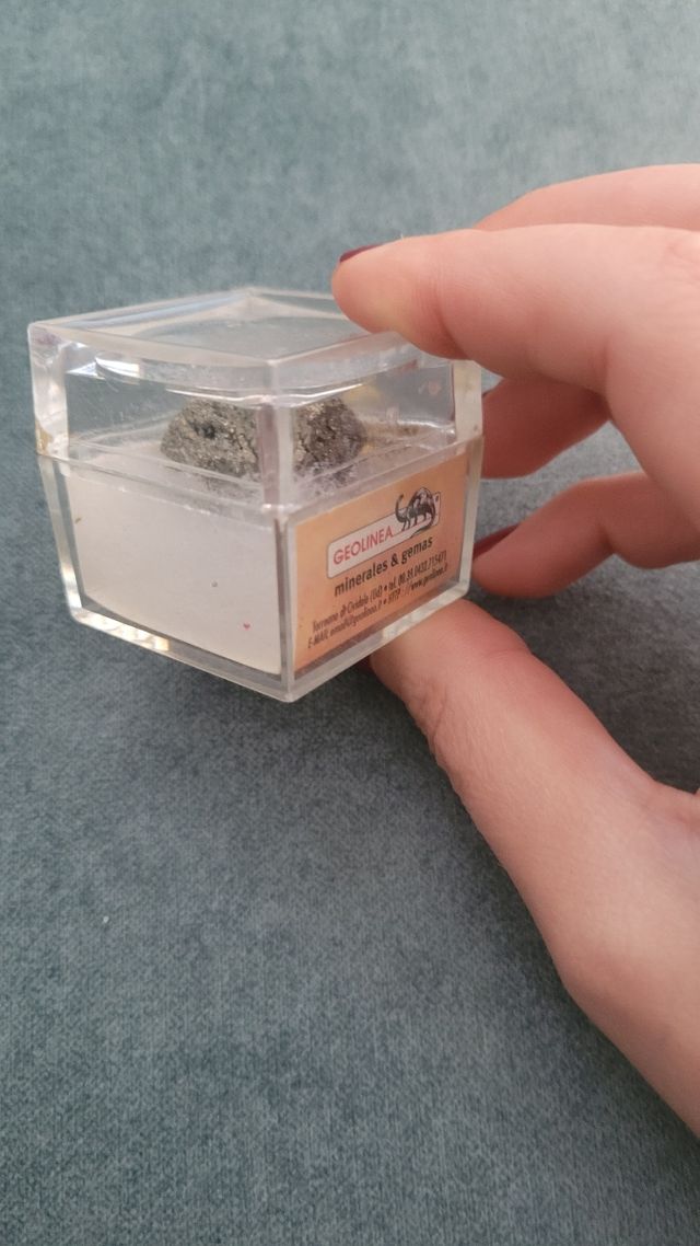 Piedra y gemas colecciones